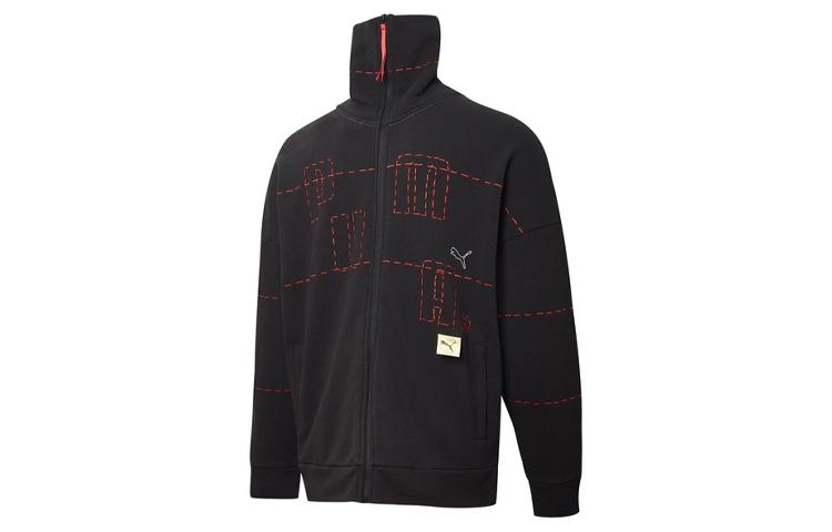 Puma X Michael Lau Jacket Unisex Eggnog 530355-75