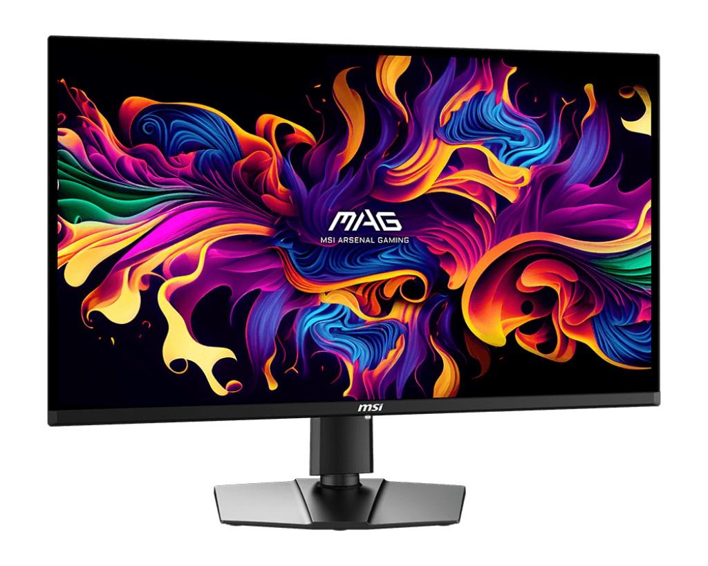 Monitor MAG 321UP QD-OLED 31.5 inch UHD/LED/Flat/165Hz/black