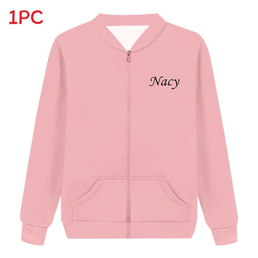 Grease Rise Of The Pink Ladies Hoodie Mit 3D Digitaldruck Für Teenager Freizeitkleidung