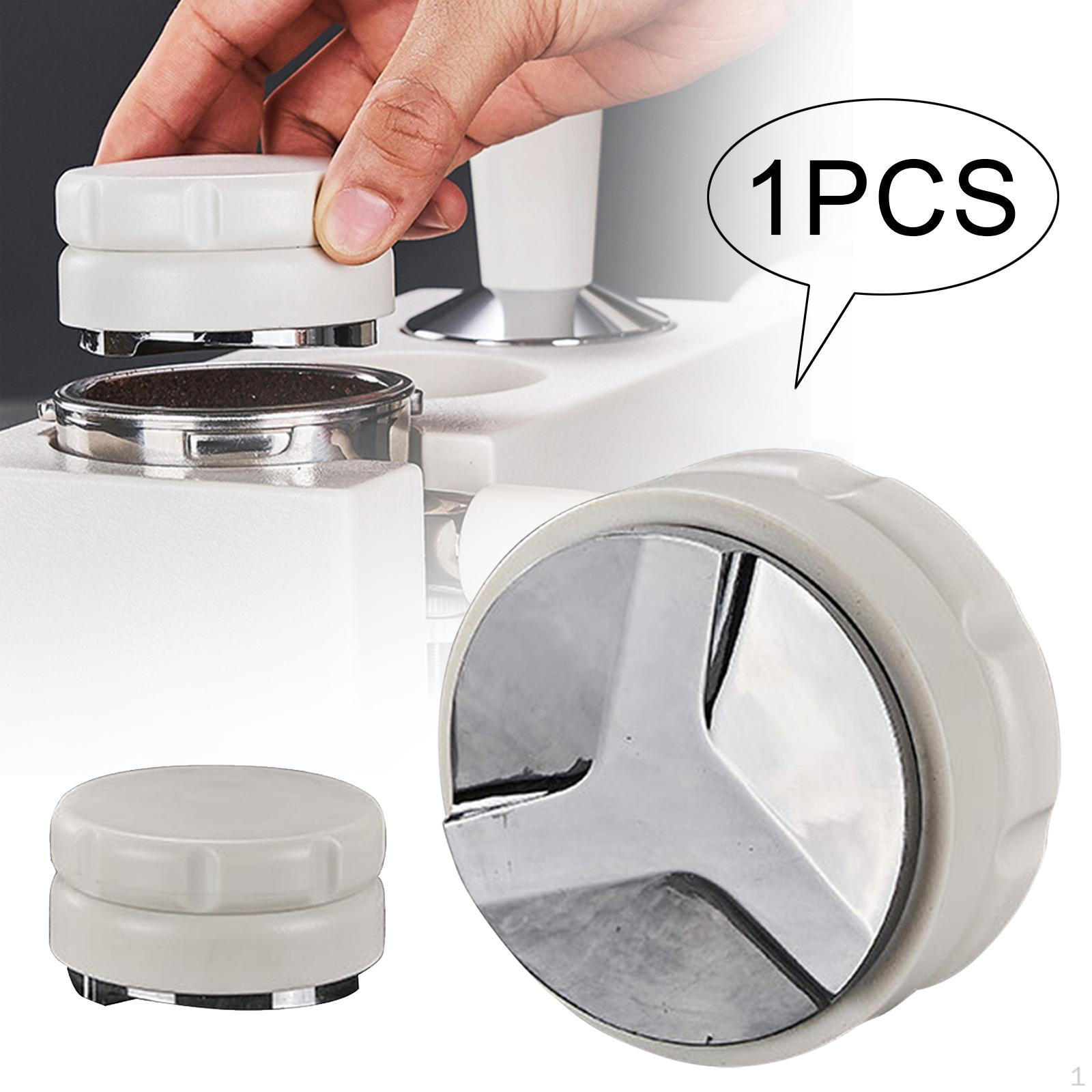 

Регулируемый темперамент для эспрессо для качественного кофе white and 53mm