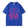 I Support Womens Rights and Wrongs Frog Funny Meme T Shirts Men Women Retro ONeck Fashion Oversized Cotton Tshirt Summer Tops