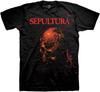 SepulturaBeneath The Remains Short Sleeve All Size Men039;s Shirt Unisex T-Shirt