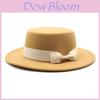 Premium Wool Felt Hat For Men And Women With Wide Brim Stylish Fall Winter Accessory