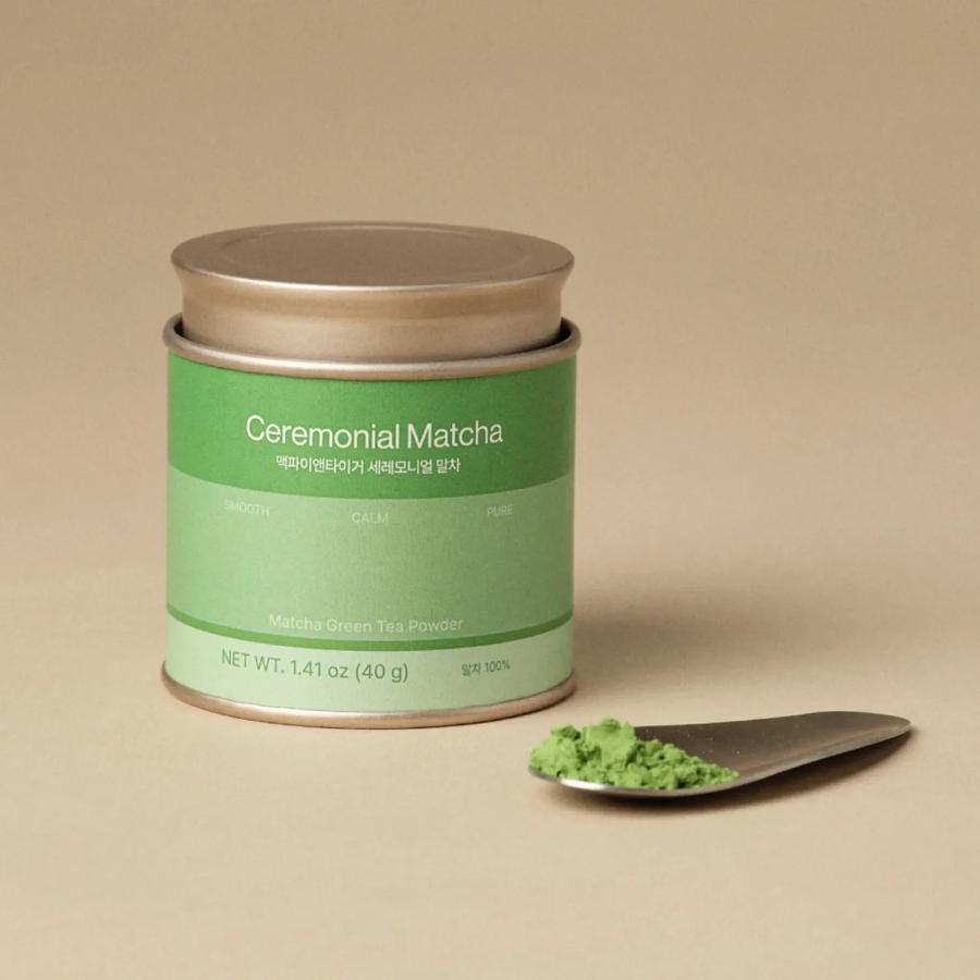 MagpieTiger Matcha #Ceremonial 40g Matcha #Ceremonial 40g