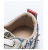 Men Trendy Personality Skate Shoes Casual Sneakers Boy Espadrilles Designer Tapered Rivets Fashion Punk Hip Hop Shoes