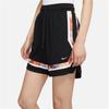 Nike (WMNS) AS W NK FLY CROSSOVER Pantaloncino Nero Donna DJ5222-010