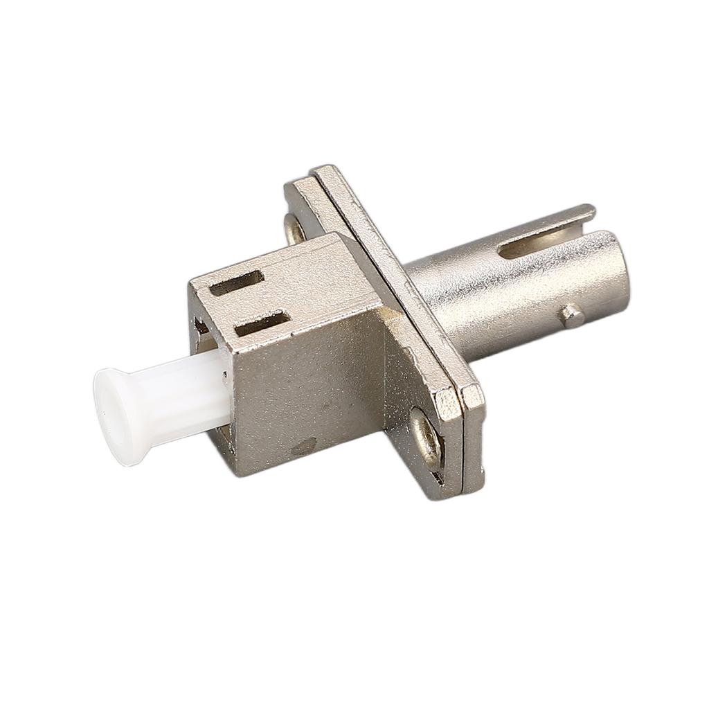Fiber Optic Connector ST Female to LC Female Low Loss UPC Fiber Optical Coupler for Communication