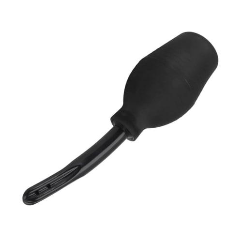 Enema Cleansing Kit, High-Toughness Anal Cleansing Kit (310ml Black)