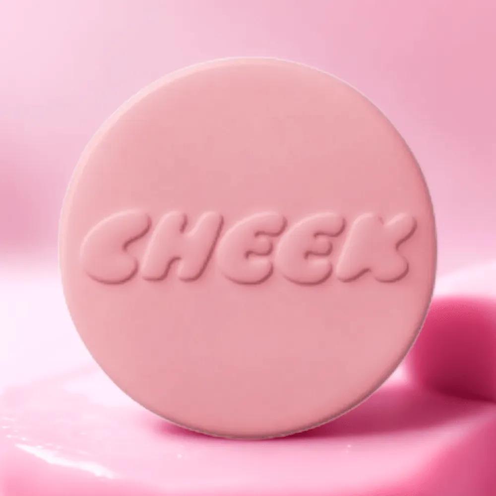 Tony Moly Cheek Tone Jelly Blusher Ballet Pink No. 5 3.5g (Puff included) Ballet Pink No. 5