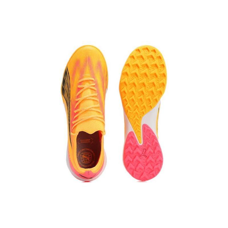 Puma Ultra Ultimate AG 'Yellow Black' Men's 107745-03