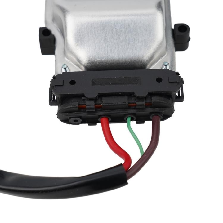 Quick Install Cooling Fan Control Module 17117561757 Metal Cooling Fan Control Unit Easy To Use for Car E46 316i 318i