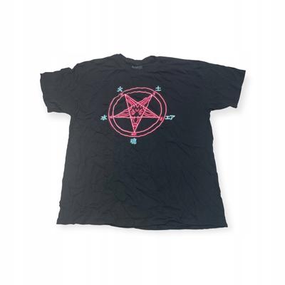 Ανδρικό T-shirt με στρογγυλή λαιμόκοψη SPENCER'S PRINT XL