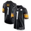 Pittsburgh Steelers NFL Football Jersey Mens Team Sport Uniform Custom Name Number Cotton Blend