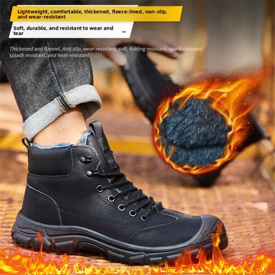 Botas y botas altas