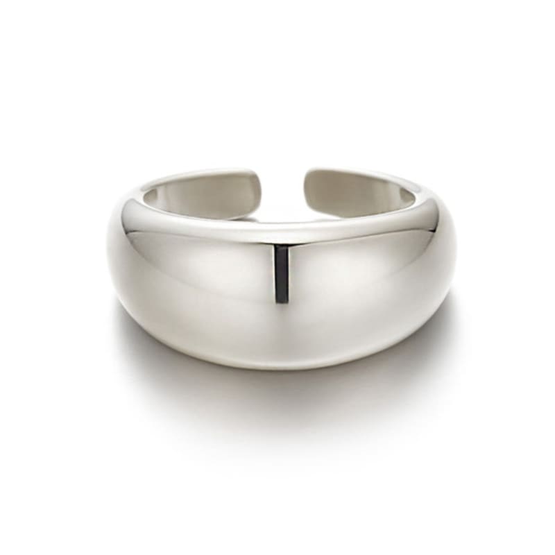 PAIGEFLYNN JEWELRY [925 Silver] Essential Bold Ring