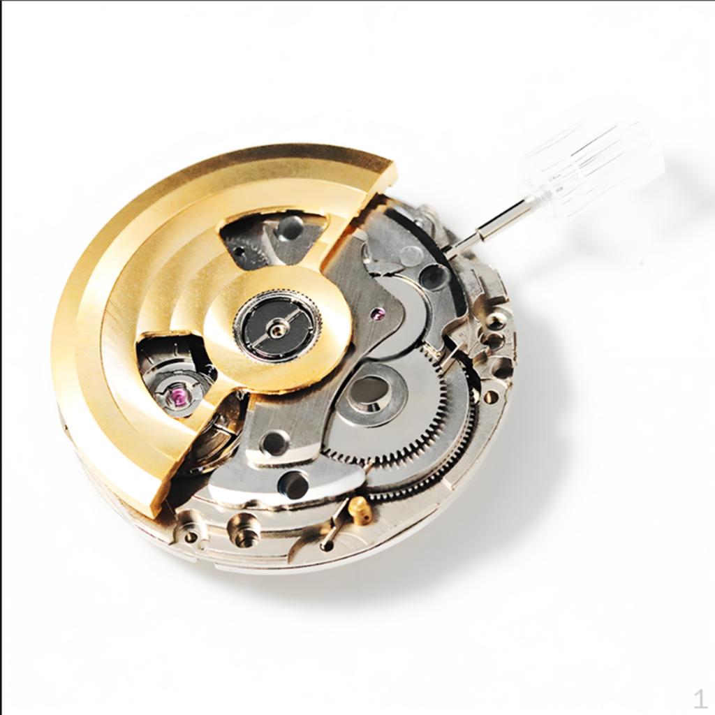 Automatic Mechanical Watch Movement Replaceable Component, Elegant Accessory