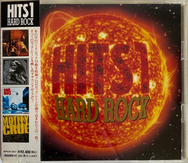 

CD YNGWIE MALMSTEEN - HITS1-HARD ROCK WPCR261 WEA Japan 1995 Япония Рок