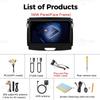 Android 14 Car Radio Stereo Screen For Ford Ranger 2015 2016 2017 2018 2019-2022 Qualcomm Multimedia Carplay Autoradio Head Unit
