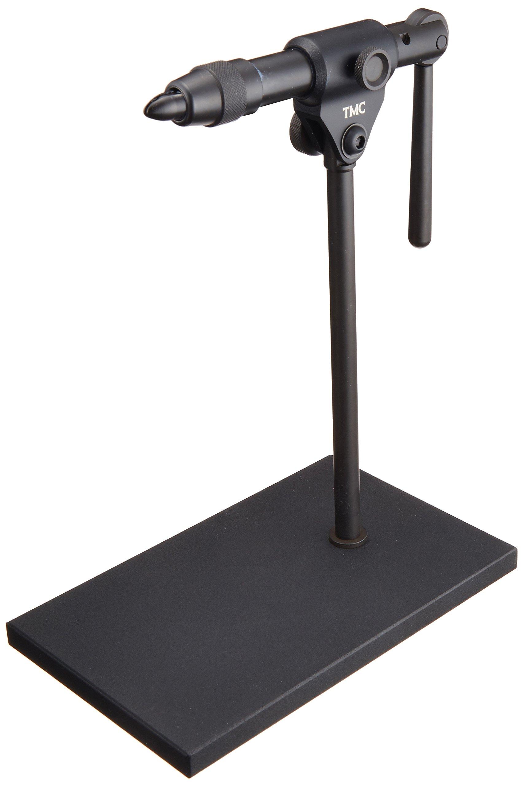 

TIEMCO Tying Vise TMC Solid Vise HD Black чёрный