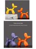 Creative Nordic Balloon Dog Ornament for Home or Office Decor