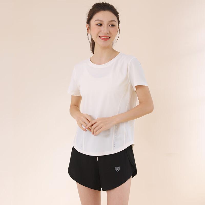 

Women s Quick-Dry Short-Sleeve Sports T-Shirt S-3XL