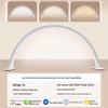 U-Shaped LED Nail Art & Beauty Salon Work Lamp for Eye Protection