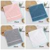 35x35cm Bath Towel Square Hand Towel Skin Friendly Face Towel  Household