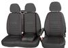 Zestaw Pokrowce Dywaniki Volkswagen Crafter 2006-2016