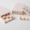 J1UL1N Polymer Clay Bead Craft Tool - 10/12/15Mm Bead Roller Mold
