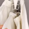 Space Saving V Shaped Hanger Rotatable Hat Rack Portable Multi Hook Organizer