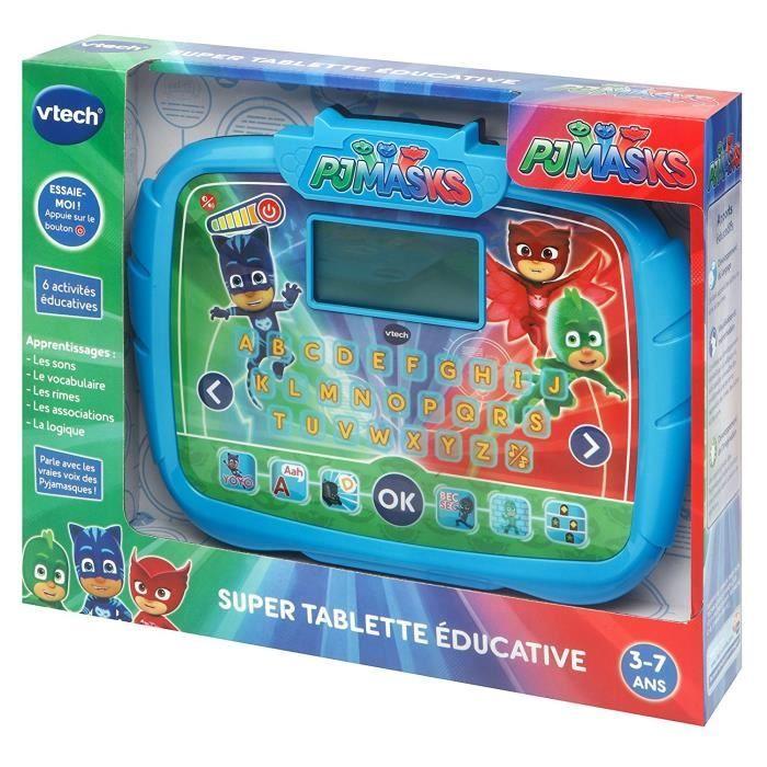 VTECH - PYJAMASQUES - Super Tablette Éducative