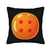 Dbz Vegeta Super Saiyan God Square Pillow Case Cushion Cover Awesome Zippered Decor Pillowcase For Home 45X45Cm