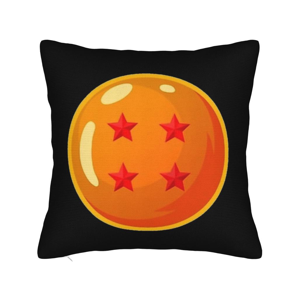 Dbz Vegeta Super Saiyan God Square Pillow Case Cushion Cover Awesome Zippered Decor Pillowcase For Home 45X45Cm