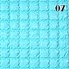 Waterproof PU Polyester Quilting Fabric Shiny Embossing Cotton-padded Fabric For Sewing  Jacket Bags Furniture Upholstery