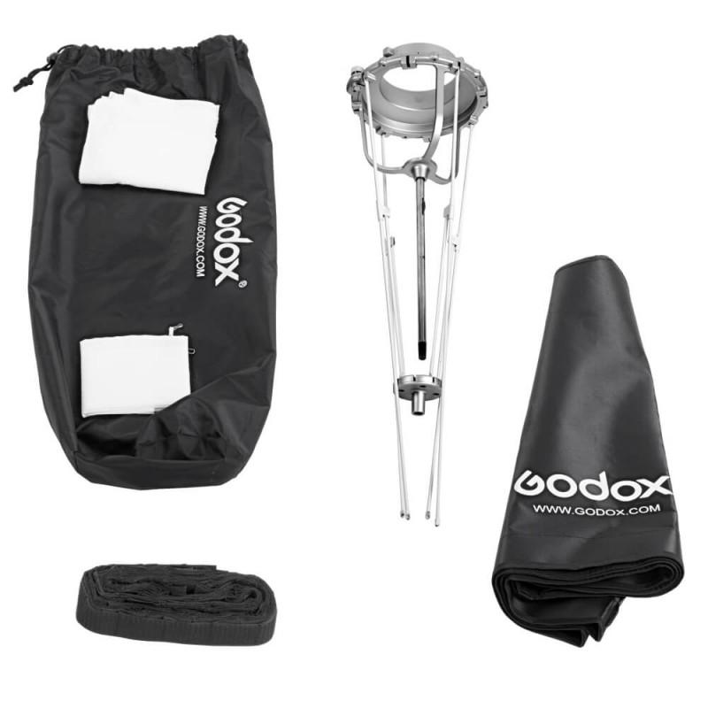 Godox Sb-Gue120 Okta Softbox With Grid 120