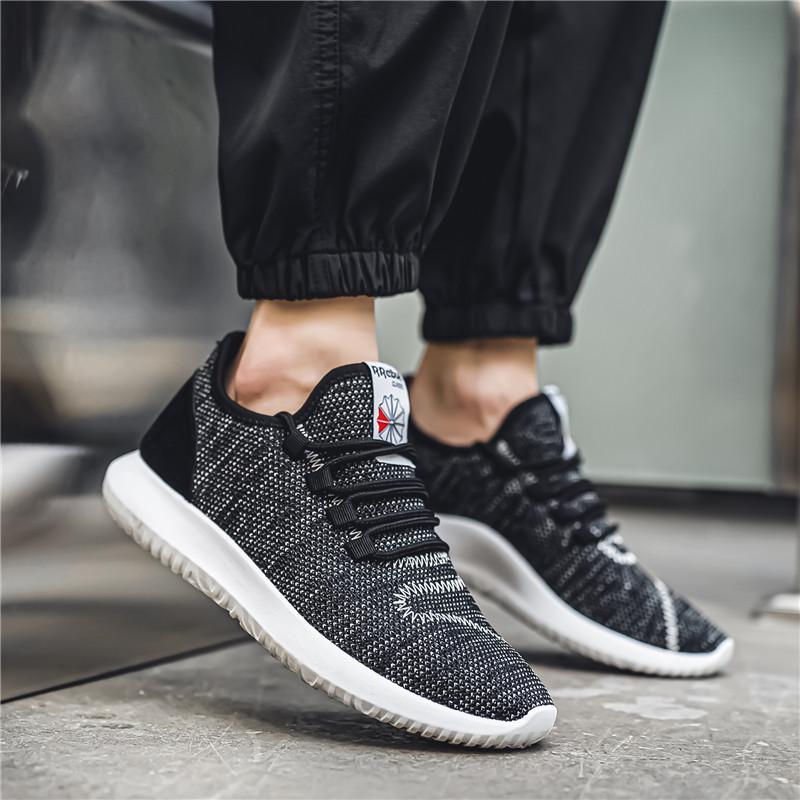 Мужские повседневные кроссовки — фото 12