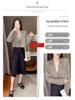 Chic Spring & Autumn Women's Loose Cropped Suit Jacket