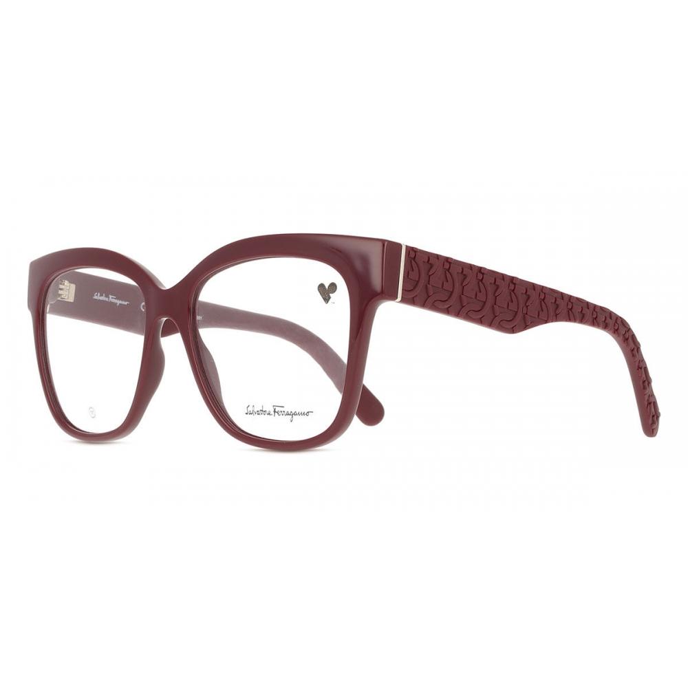 Salvatore Ferragamo Women Eyeglasses Sf 2956e 601