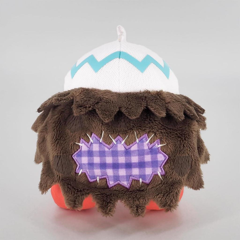 Sanei Boeki Kirby of the Stars Discovery Frost Ice Kirby (S) W14×D12×H15cm Stuffed Toy