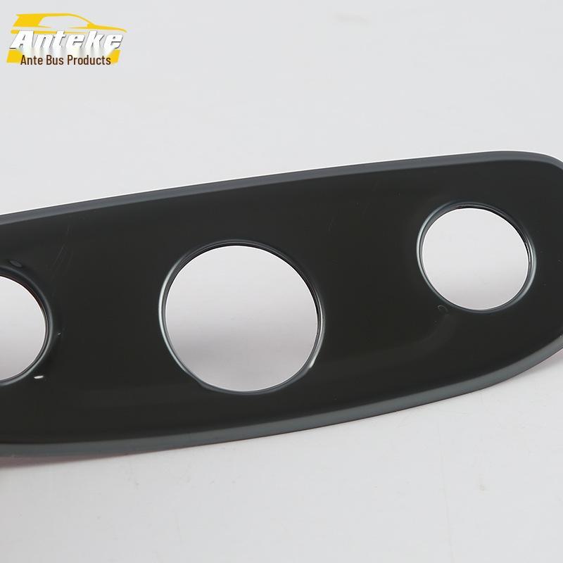 17 GL8 Headlight Control Decoration Frame - Button Switch Adjustment Bright Patch Accessory