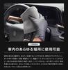 Samurai 100ml Interior Cleaner Suitable for Various Car Interior Areas Compatible with Leather Breaks Down and Removes Stubborn Dirt with Just a Wipe
