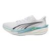 Puma Deviate Nitro 4 2E Wide Comfortable Versatile Breathable Lightweight Running Shoes Men Sneaker White 312123-09