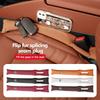 Universal Car Seat Gap Filler Leak-proof Plug Padding Strip For Perodua Myvi Alza Ativa Facelift Myvi Ativa 5w30 D3 Sp3