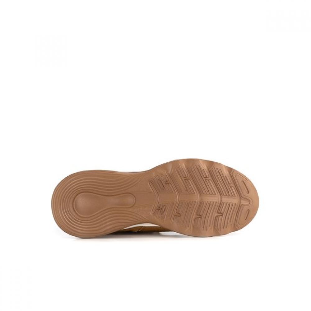 Damen S Komfort Pelzstiefel 9xm8f00km Kamel