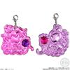 PreCure All Stars Secret Jewelry Charm Candy Gum [Bandai] (12 pieces) Toys/Chewing (PreCure Series)