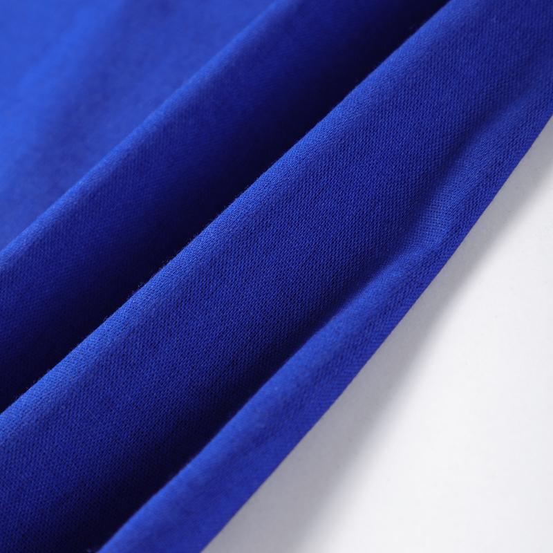 Сексуальное плиссированное женское длинное платье с глубоким V-образным вырезом — фото 11