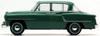 Tomica Limited Vintage Crown Deluxe Completed LV-148b (Green)