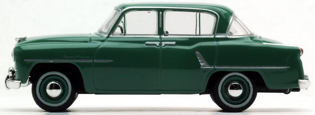 Tomica Limited Vintage Crown Deluxe Completed LV-148b (Green)