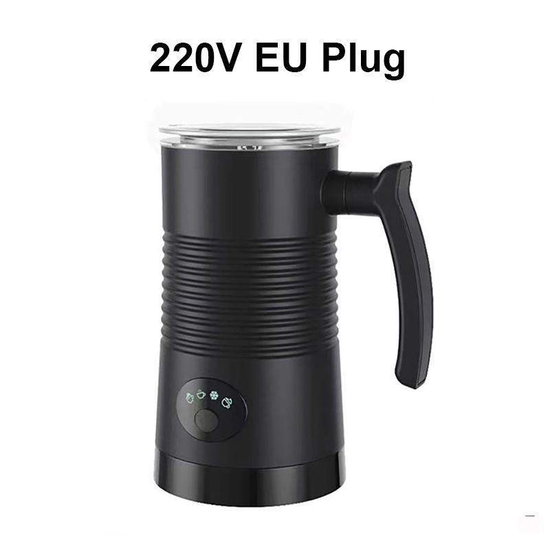 Electric Milk Frother Milk Foam Machine Electric Milk Foamer Automatic Cappuccino Hot Chocolate Coffee Latte Whisk Milk Frother