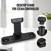  Magnetic Charging Dock&Desktop Stand JYS-SDM013 for Steam Controller,Anti-Tip Triangular Structure Metal Base